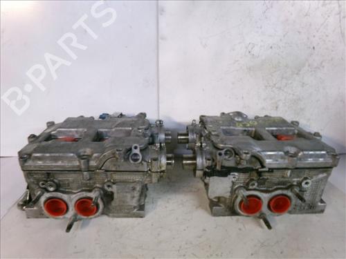 Cylinder head SUBARU FORESTER (SG_) 2.5 AWD (SG9) | BP24569462M5 