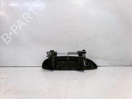 Rear left exterior door handle RENAULT CLIO III (BR0/1, CR0/1) 1.5 dCi (C/BR0G, C/BR1G) | BP24567198C130 