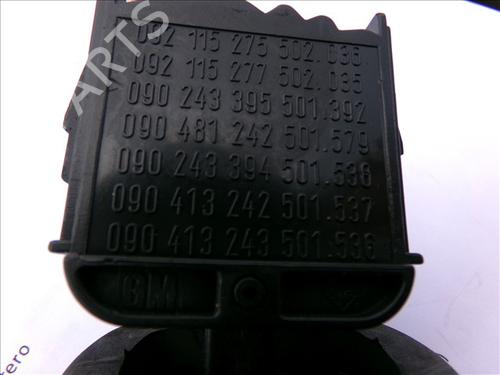 Steering column stalk OPEL ZAFIRA A MPV (T98) 2.0 DTI 16V (F75) | BP28313997I23