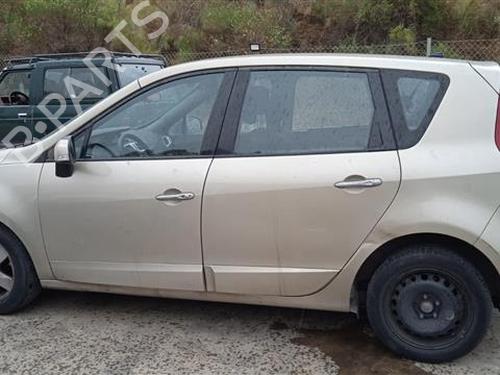 Antriebswelle links vorne RENAULT SCÉNIC III (JZ0/1_) 1.9 dCi (JZ0J, JZ1J, JZ1K, JZ1S) | BP24558067M38 