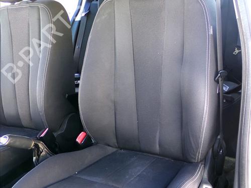 Used Left front seat RENAULT MEGANE III Hatchback (BZ0/1_, B3_) 1.5 dCi (106 hp) 30644969