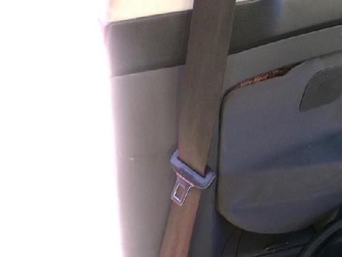 Sikkerhedssele foran højre VW GOLF PLUS V (5M1, 521) 1.6 TDI (105 hp) 30106195