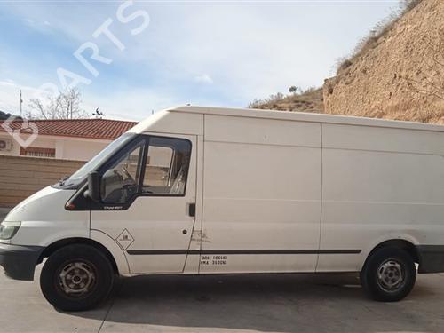 Steering wheel FORD TRANSIT Van (FA_ _) 2.4 TD | BP24858590C49 