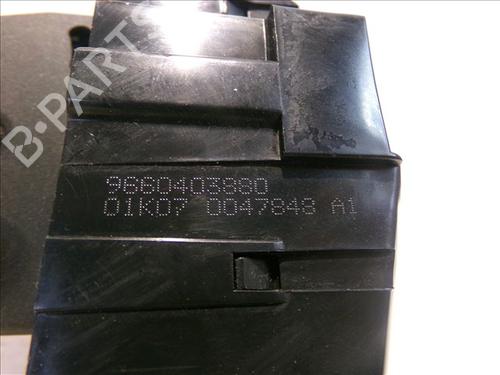 Tailgate lock PEUGEOT 308 I (4A_, 4C_) 1.6 HDi | BP26049209C101 
