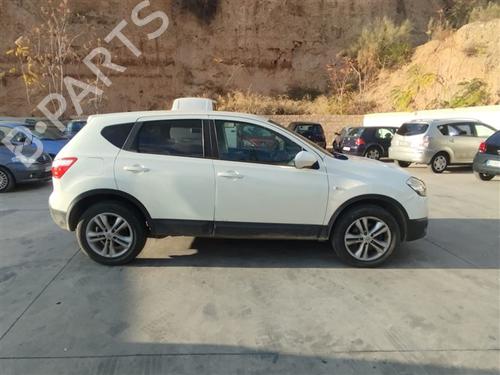 Klamka zewnętrzna drzwi tylnych prawych NISSAN QASHQAI I (J10, NJ10) 1.6 dCi All-wheel Drive | BP25753010C130 