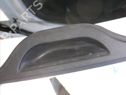 Used Rear right exterior door handle SEAT LEON (1P1) 1.9 TDI (105 hp) 24857467