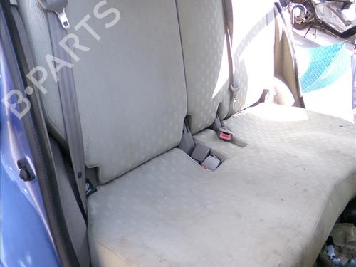 Rear seat NISSAN MICRA III (K12) 1.5 dCi | BP29566420C17 