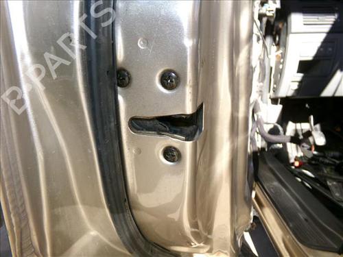 Used Front left lock KIA CARENS II MPV (FJ) 2.0 CRDi (113 hp) 25279868