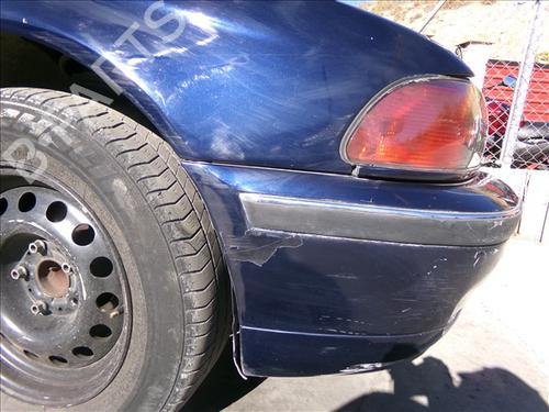 Front bumper BMW 5 (E39) 525 tds | BP29484143C7 