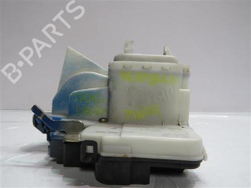 Used Rear right lock VW POLO (6N2) 1.4 TDI (75 hp) 24555460