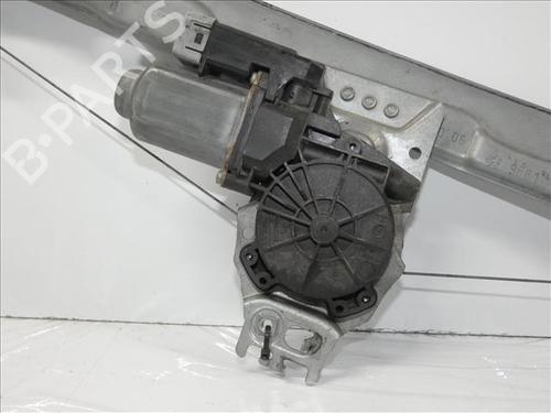 Rudehejsemekanisme ventre foran PEUGEOT 207 (WA_, WC_) 1.6 16V (109 hp) 24556244