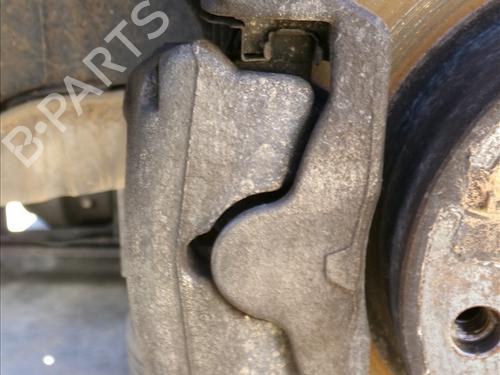 Right front brake caliper BMW 1 (E81) 116 d | BP25463939M104 