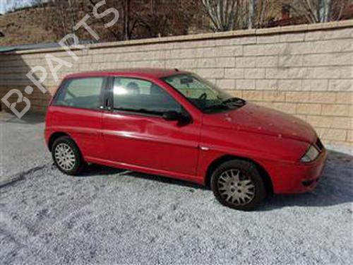 Left headlight LANCIA Y (840_) 1.1 (840AE) | BP24555640C28