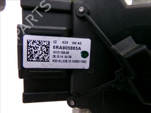 Elektronisk modul SEAT Mii (KF1, KE1) 1.0 | BP31020237M83