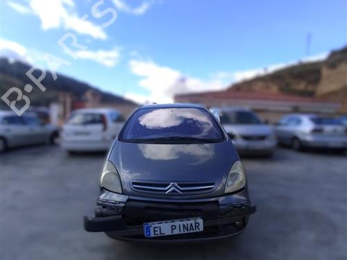 Gearbox CITROËN XSARA PICASSO (N68) 2.0 HDi | BP24859801M3 