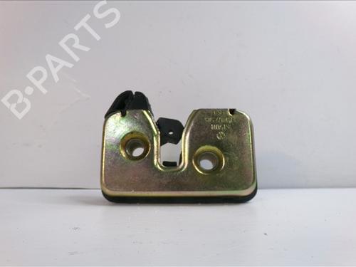 Used Tailgate lock VW POLO III (6N1) 64 1.9 D (64 hp) 24860692