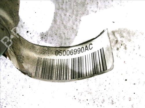 Left front shock absorber CHRYSLER GRAND VOYAGER V (RT) 2.8 CRD | BP24559620M16 