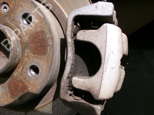 Used Left rear brake caliper OPEL ASTRA H (A04) 1.7 CDTI (L48) (110 hp) 26611676
