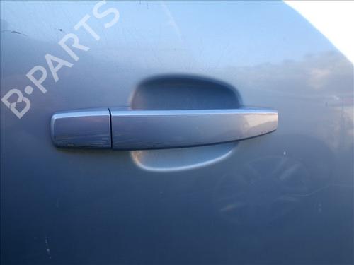 Front right exterior door handle OPEL CORSA D (S07) 1.4 (L08, L68) | BP25348531C129 