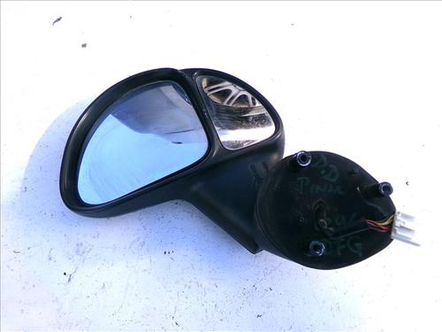 Retrovisor derecho FIAT MULTIPLA (186_) 1.9 JTD 115 (115 hp) 28838516