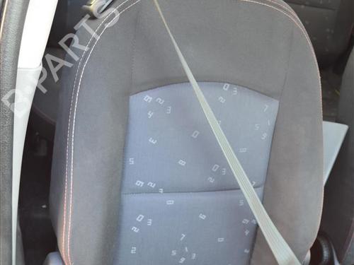 Sikkerhedssele foran højre MAZDA 2 (DY) 1.4 (80 hp) 24561582