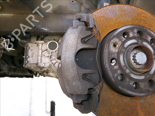 Used Left front brake caliper VW GOLF PLUS V (5M1, 521) 1.4 TSI (122 hp) 26049336