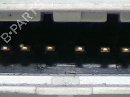 Front left lock CITROËN C5 II (RC_) 2.0 HDi (RCRHRH) | BP24560650C98 