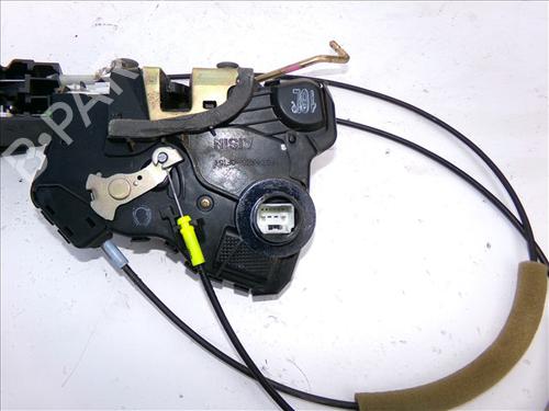 Front left lock TOYOTA COROLLA (_E12_) 2.0 D-4D (CDE120R, CDE120L_) | BP26283808C98 
