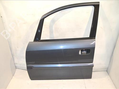 Used Left front door OPEL ZAFIRA A MPV (T98) 2.0 DTI 16V (F75) (101 hp) 24859719