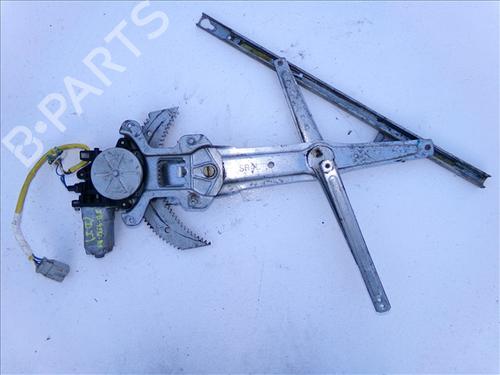 Elevador vidro frente esquerdo HONDA HR-V (GH_) 1.6 16V (GH1, GH3) (105 hp) 30493906