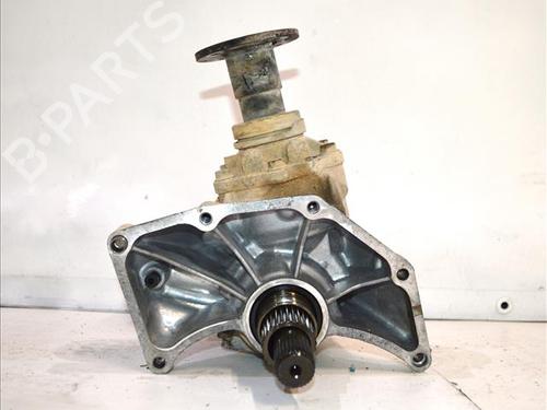 Transfer box NISSAN X-TRAIL I (T30) 2.5 4x4 | BP24560319M36 