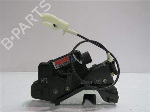 Venstre bak lås BMW 3 (E46) 320 d (150 hp) 24555512