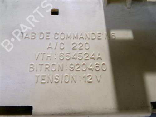 Commande Chauffage CITROËN XSARA (N1) 2.0 HDi 90 | BP28182302I5 
