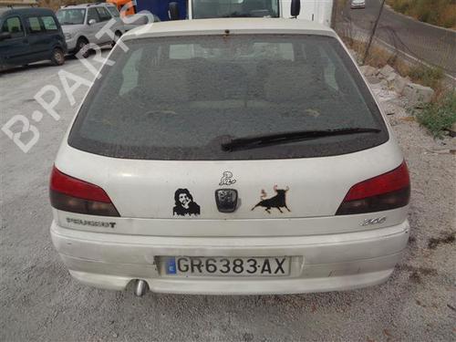 Styring servopumpe PEUGEOT 306 (7B, N3, N5) 1.9 D | BP24556160M99 