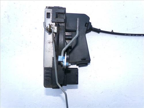Front left lock RENAULT TRAFIC II Bus (JL) 2.0 dCi 115 (JL00, JL01, JL0H, JL0M, JL0U) | BP29385218C98 