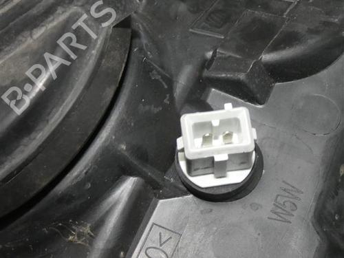 Left headlight RENAULT KANGOO (KC0/1_) D 65 1.9 (KC0E, KC02, KC0J, KC0N) | BP24556831C28 
