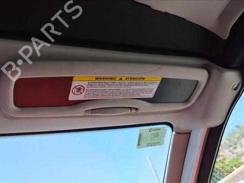 Used Right sun visor SMART FORTWO Coupe (451) 1.0 (451.330, 451.334) (61 hp) 24561331