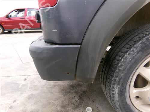 Rear bumper FORD TOURNEO CONNECT 1.8 TDCi | BP26593431C8 
