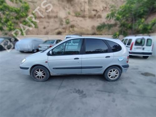 Headlight switch RENAULT MEGANE Scenic (JA0/1_) 1.9 dTi (JA0N) | BP27924169I24 