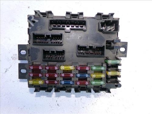 Elektronische module FIAT MULTIPLA (186_) 1.9 JTD 115 (115 hp) 28838460