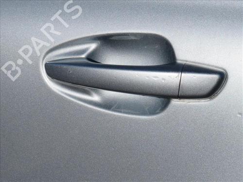 Used Rear left exterior door handle PEUGEOT 508 I (8D_) 1.6 HDi (112 hp) 24557147