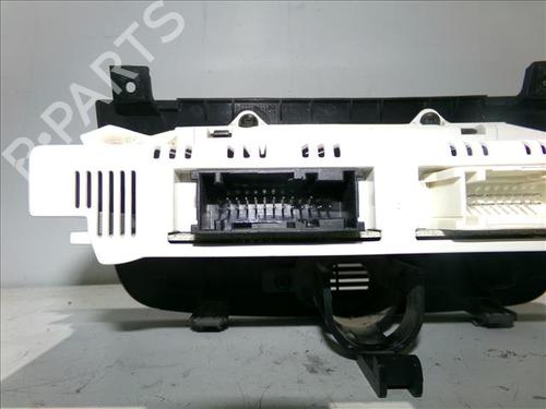 Climate control FORD FIESTA V (JH_, JD_) 1.25 16V | BP24566626I5 