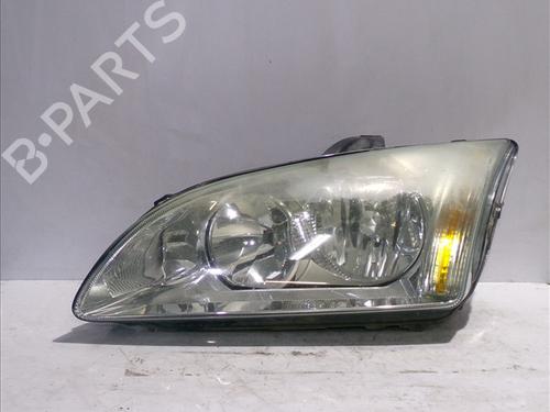 Used Left headlight FORD FOCUS I (DAW, DBW) 1.8 Turbo DI / TDDi (90 hp) 24565508