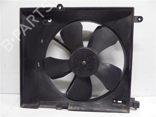 Used Radiator fan CHEVROLET AVEO / KALOS Hatchback (T200) 1.4 16V (94 hp) 24561830