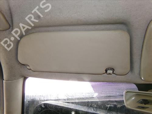 Left sun visor CITROËN XSARA (N1) 2.0 HDi 90 | BP29718106I1