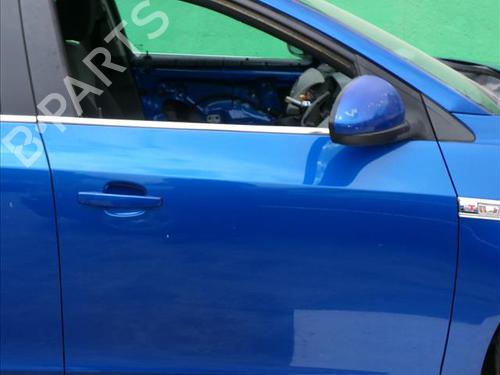 Used Right front door CHEVROLET CRUZE (J300) 2.0 CDI (150 hp) 24567673