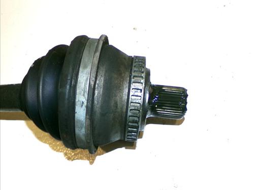 Left front driveshaft AUDI A8 D2 (4D2, 4D8) 2.5 TDI | BP24568083M38 