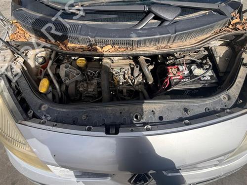 Used Engine RENAULT SCÉNIC II (JM0/1_) 1.5 dCi (JM0F) (82 hp) 30187055