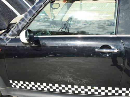 Used Left front door MINI MINI (R50, R53) One D (75 hp) 24561815