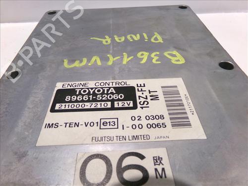 Other TOYOTA YARIS (_P1_) 1.0 (SCP10_, SCP10R) | BP30006821O1 